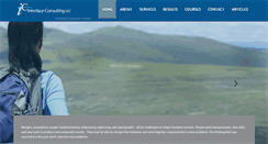 Desktop Screenshot of interfaceconsultingonline.com